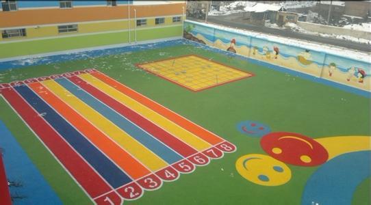 幼兒園EPDM案例