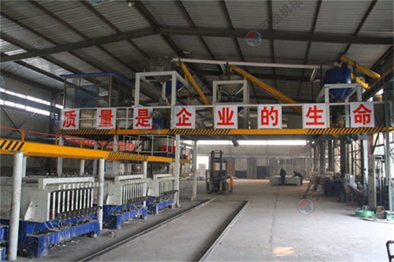 輕質(zhì)隔墻板機(jī)需要投資多少錢？